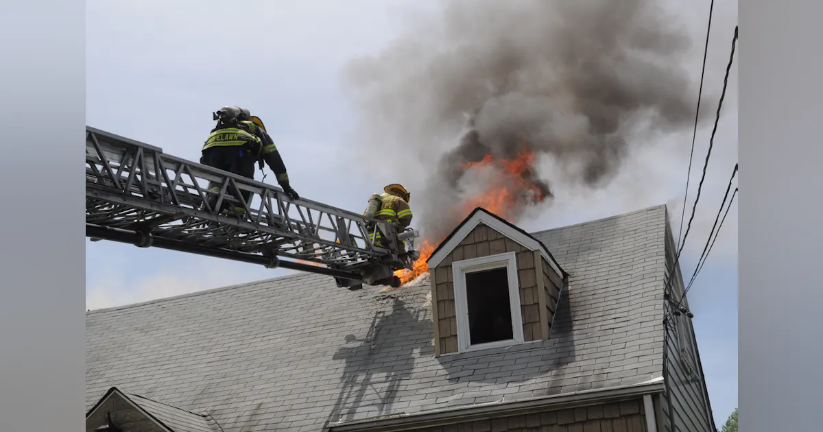 Fladder Operator Aerial Ladder Operator Training Can Reduce Firefighter Injuries | Firehouse