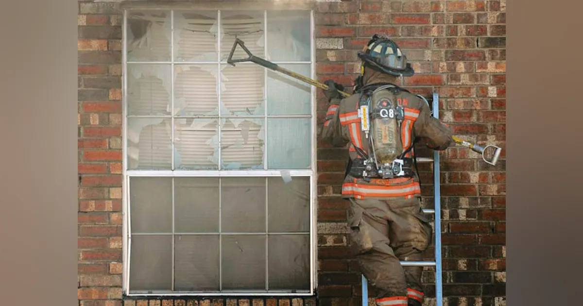 Building A Window Prop Firefighting Firehouse Weekly Drill - Window/Door Glass - Firefighter Training ...
