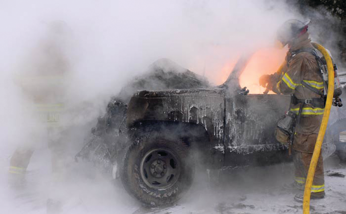 Firehouse Weekly Drill 128 - Vehicle Fires