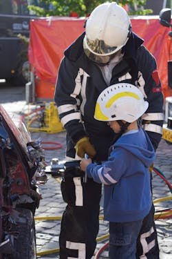 Fire departments are urged to educate first responders about how to best respond to an emergency situation involving an autistic individual. Fire departments are urged to educate first responders about how to best respond to an emergency situation involving an autistic individual.