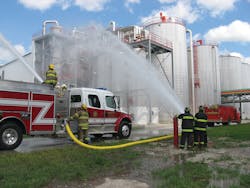 Finding new ways to increase productivity and efficiency starts with an examination of existing operations. For example, does your fire department need a fully trained and fully equipped hazardous materials response team? In some cases, it may be appropriate to contract hazmat response to a statewide team or neighboring jurisdiction.