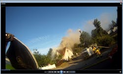 Beaverton House Fire