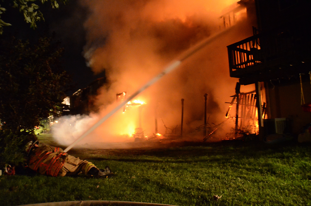 Bel Air Townhome Fire 3 11074558