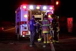 Detroit Firefighter Injured 3