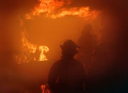 Fire Behavior Flashover 10986001 Fire Behavior Flashover 10986001