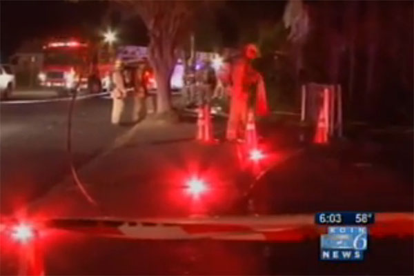 Fireworks Suspected in Oregon House Fire | Firehouse