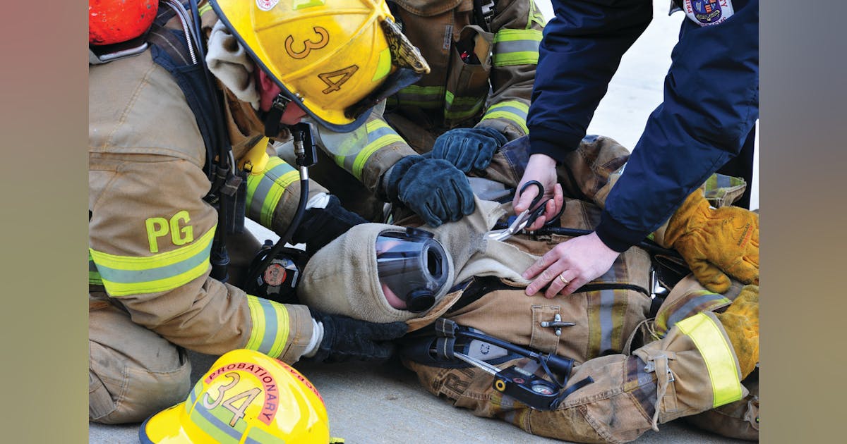 FIREFIGHTER HEALTH & SAFETY | Firehouse