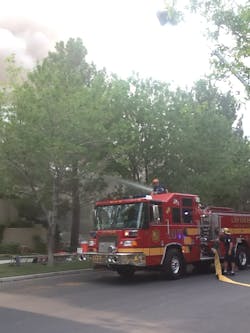 Las Vegas Fire 11057414 Las Vegas Fire 11057414