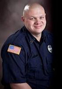 Marshfield Lt. Matt Blakenship Marshfield Lt. Matt Blakenship