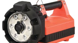 STREAMLIGHT INC. has introduced the E-Flood LiteBox HL rechargeable flood light. STREAMLIGHT INC. has introduced the E-Flood LiteBox HL rechargeable flood light.