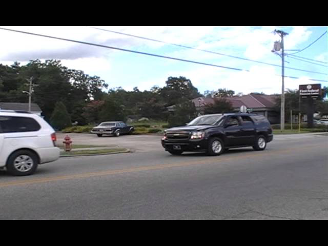 Loris, SC Remembers Rodney Hardee Firehouse