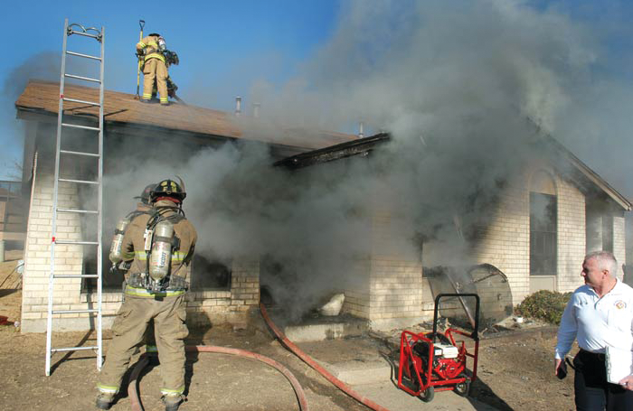 Firehouse Weekly Drill 129 - Search and Rescue