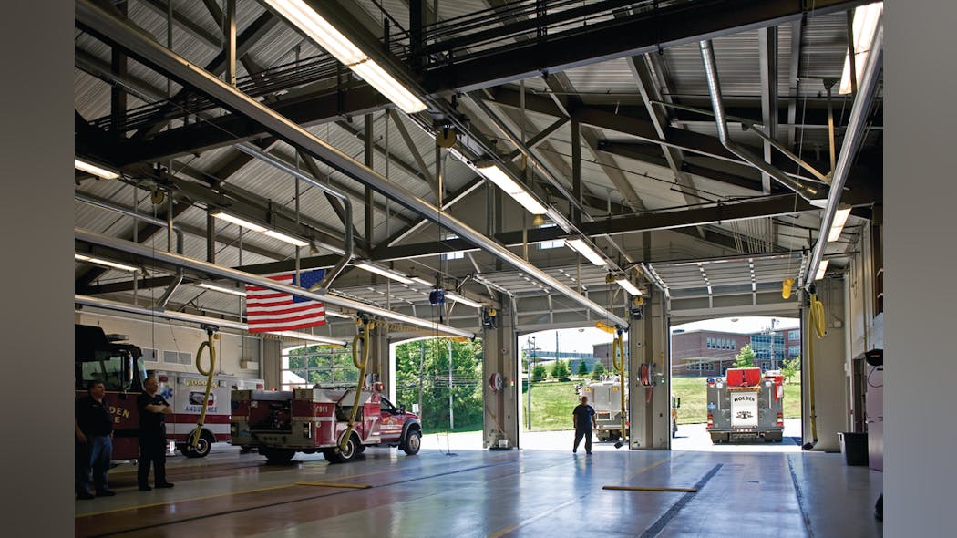 Station Design Supplement: Part 1 - Built to Last | Firehouse