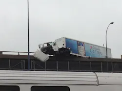 This is what Boston EMS and firefighters found Friday afternoon.