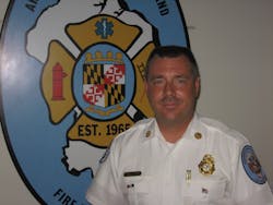 Chief Michael Cox