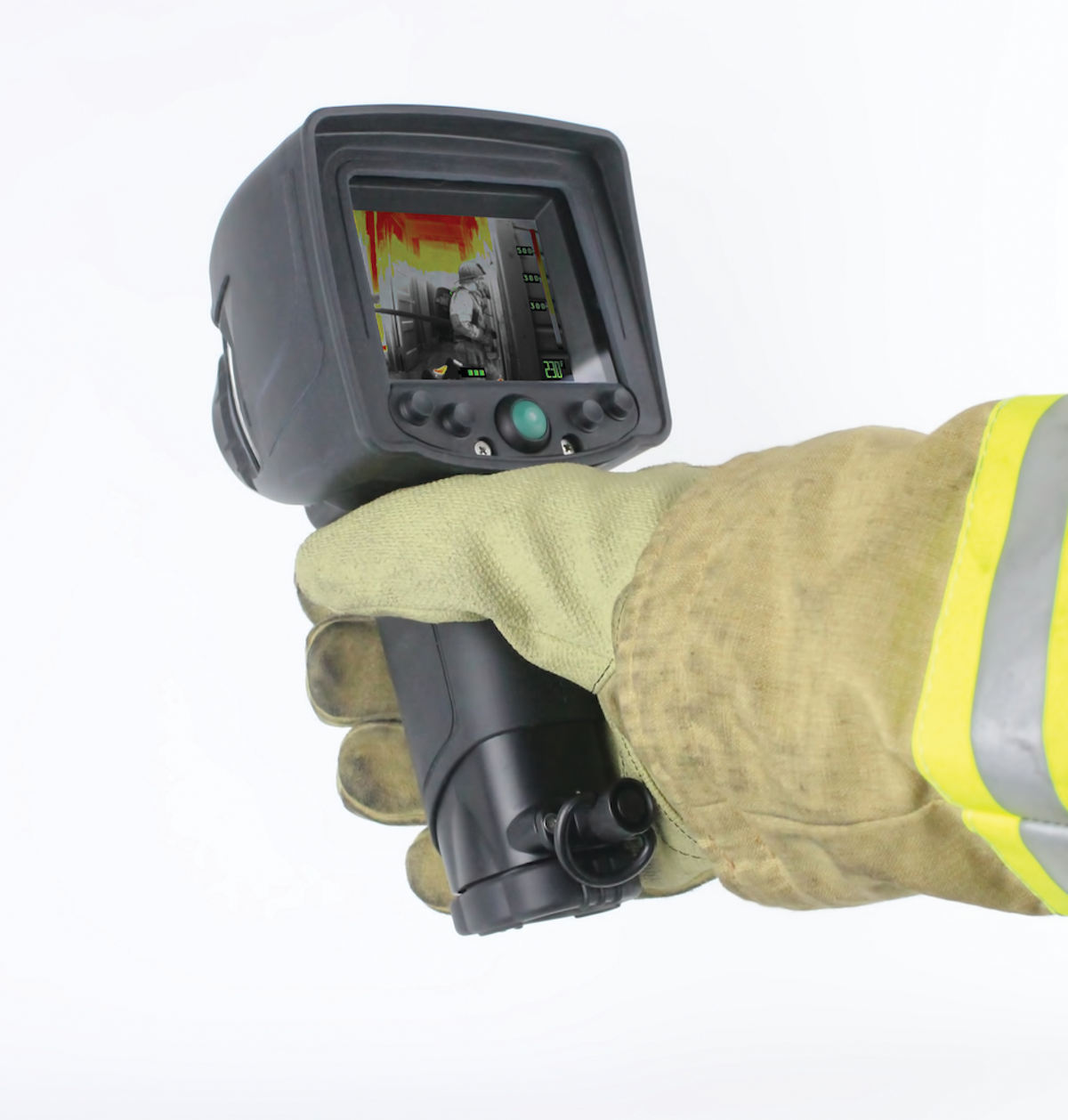 ISG Launches New Personal Thermal Imager From Thermal Imaging Cameras