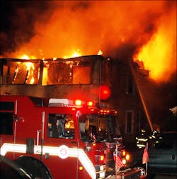 This early morning fire in Minneapolis killed one and left several injured. The fast moving fire spread to a second home before firefighters arrived. This early morning fire in Minneapolis killed one and left several injured. The fast moving fire spread to a second home before firefighters arrived.