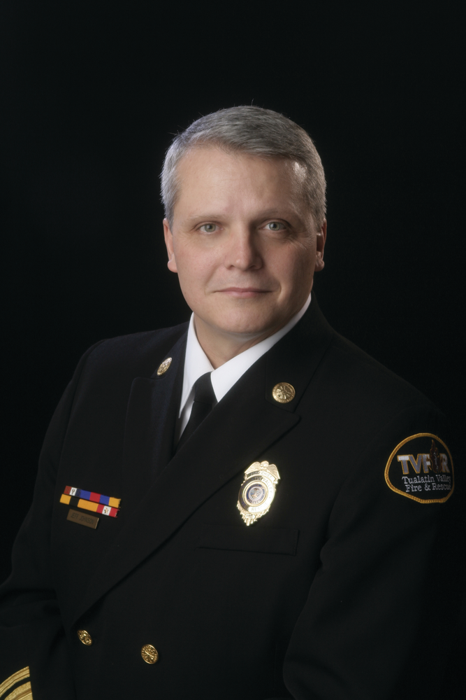 'Practically speaking, FirstNet won't replace LMR until users trust the network and see the value. At the end of the day, it's really about adoption.' &mdash;Chief Jeff Johnson