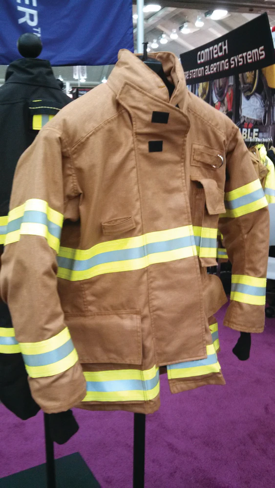 Fire Tech Rescue Ppe Ricochet Has New Line of Turnout Gear From: Fire - Rescue - EMS Jackets ...