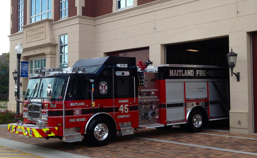 Maitland E One Delivery 11079504