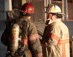 Chiefs, officers and firefighters need to respect each other and the fire department's mission in order to market its services to the community. Chiefs, officers and firefighters need to respect each other and the fire department's mission in order to market its services to the community.