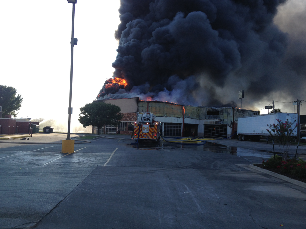 Norman Building Fire 7 11132595