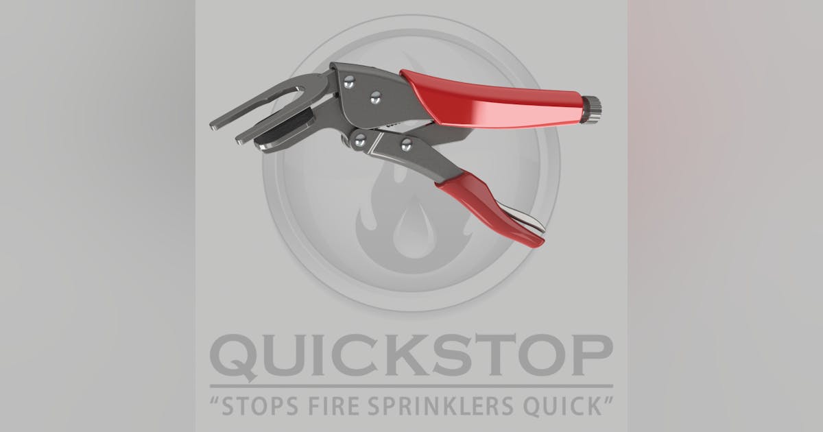 Quickstop Offers New Tool To Shut Down Sprinklers | Firehouse