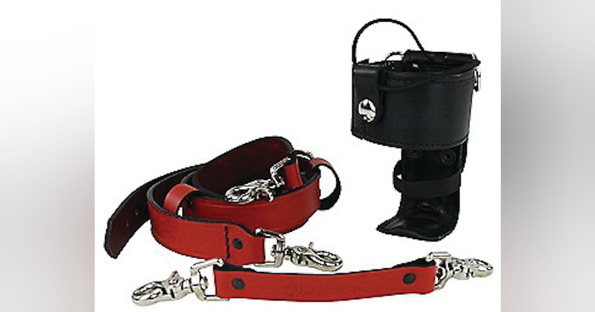 The Fire Store Now Offering Boston Leather Products | Firehouse