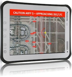 INDMEX Aviation's SurfPAD Runway Incursion Warning System powered by eSQUIDER INDMEX Aviation's SurfPAD Runway Incursion Warning System powered by eSQUIDER