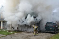 Having fewer firefighters on the fireground means more time is needed to carry out essential functions. Having fewer firefighters on the fireground means more time is needed to carry out essential functions.