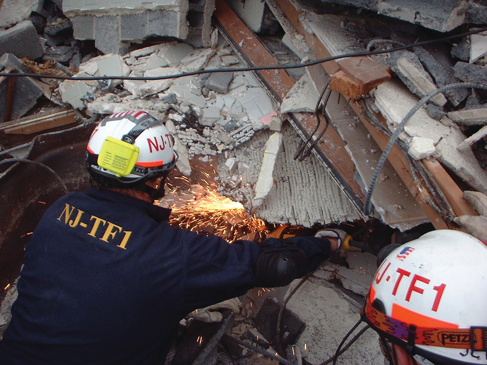 A high potential for firefighter injury exists during collapse operations. It is important to understand the need for thorough planning for this type of response.