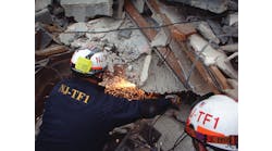 A high potential for firefighter injury exists during collapse operations. It is important to understand the need for thorough planning for this type of response.