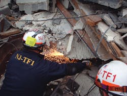 A high potential for firefighter injury exists during collapse operations. It is important to understand the need for thorough planning for this type of response. A high potential for firefighter injury exists during collapse operations. It is important to understand the need for thorough planning for this type of response.