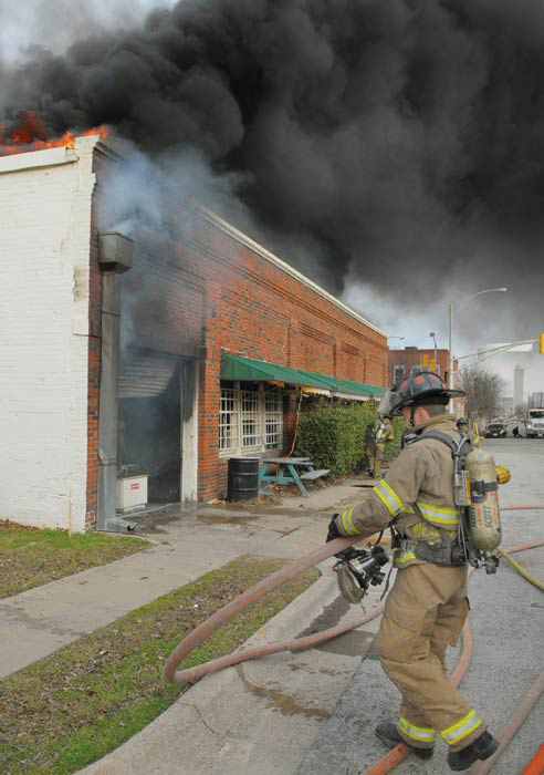Firehouse Weekly Drill 134 - Hose Stretches