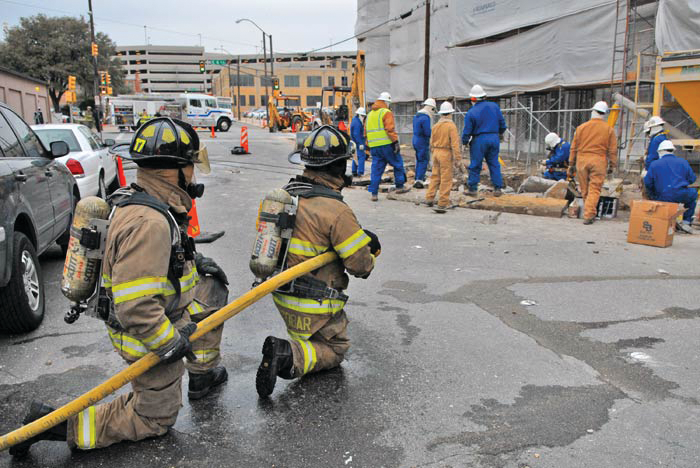 Firehouse Weekly Drill 135: Natural Gas Emergencies