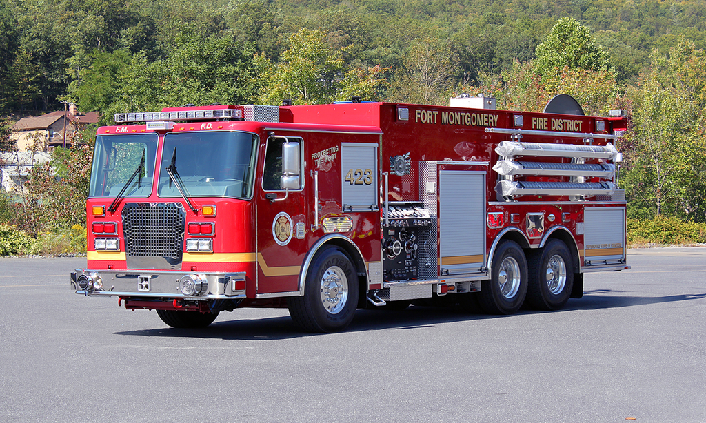 8948 Fort Montgomery Fdny Media