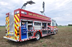 Bay City Rear Curbside 11174216 Bay City Rear Curbside 11174216