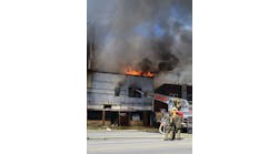 Sept. 4: Detroit, MI &ndash; Companies in the 9th Battalion were dispatched to a commercial building on fire. On arrival, a working fire was reported in a vacant two-story, 100-by-60-foot building with heavy smoke showing. The fire was brought under control in approximately four hours.