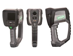 MSA has introduced the Evolution 6000 thermal imaging camera