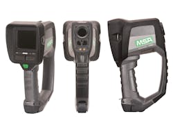 MSA has introduced the Evolution 6000 thermal imaging camera MSA has introduced the Evolution 6000 thermal imaging camera