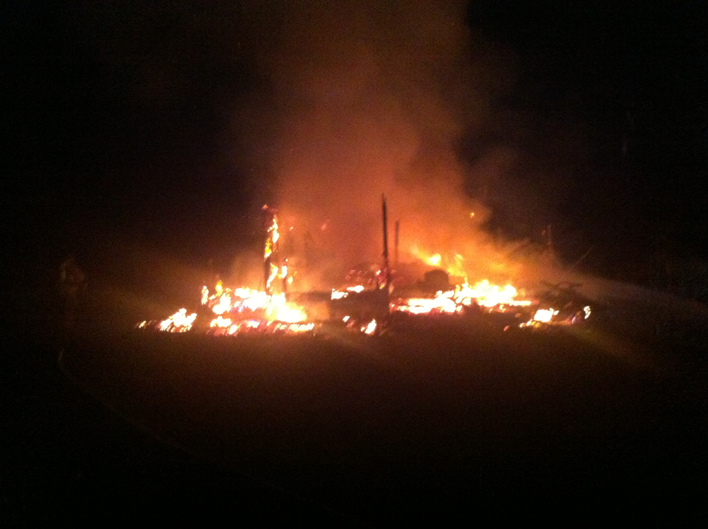 Georgia Fatal Fire 11176231