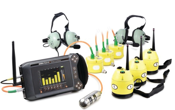 Leader Search Equipment 11150137