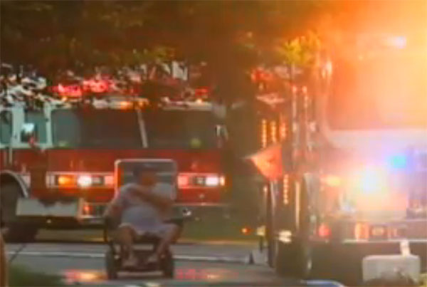 Deadly Oklahoma House Fire Firehouse