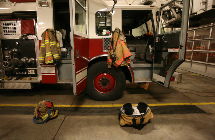 Searching for points of improvement can keep firefighters focused as they progress up the food chain.