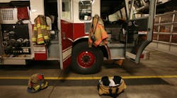 Searching for points of improvement can keep firefighters focused as they progress up the food chain.