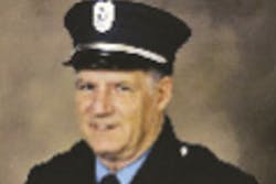 Firefighter William D. 'Danny' Altice Firefighter William D. 'Danny' Altice