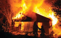 Next year marks the 10th anniversary of the National Fallen Firefighter Foundation's Life Safety Summit. The 16 Life Safety Initiatives and many other efforts to improve firefighter safety were created there. Next year marks the 10th anniversary of the National Fallen Firefighter Foundation's Life Safety Summit. The 16 Life Safety Initiatives and many other efforts to improve firefighter safety were created there.