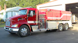 Belforest Tanker