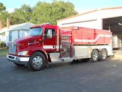 Belforest Tanker 11190918 Belforest Tanker 11190918