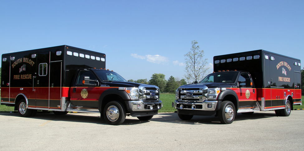 Beloit Ambulances 11216912
